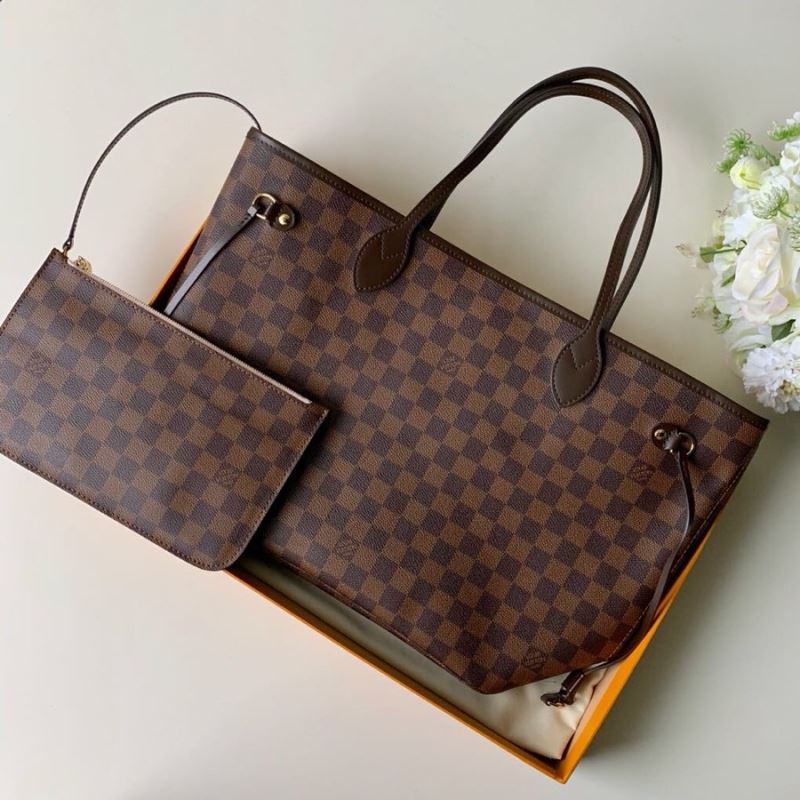 LV Shopping Bags